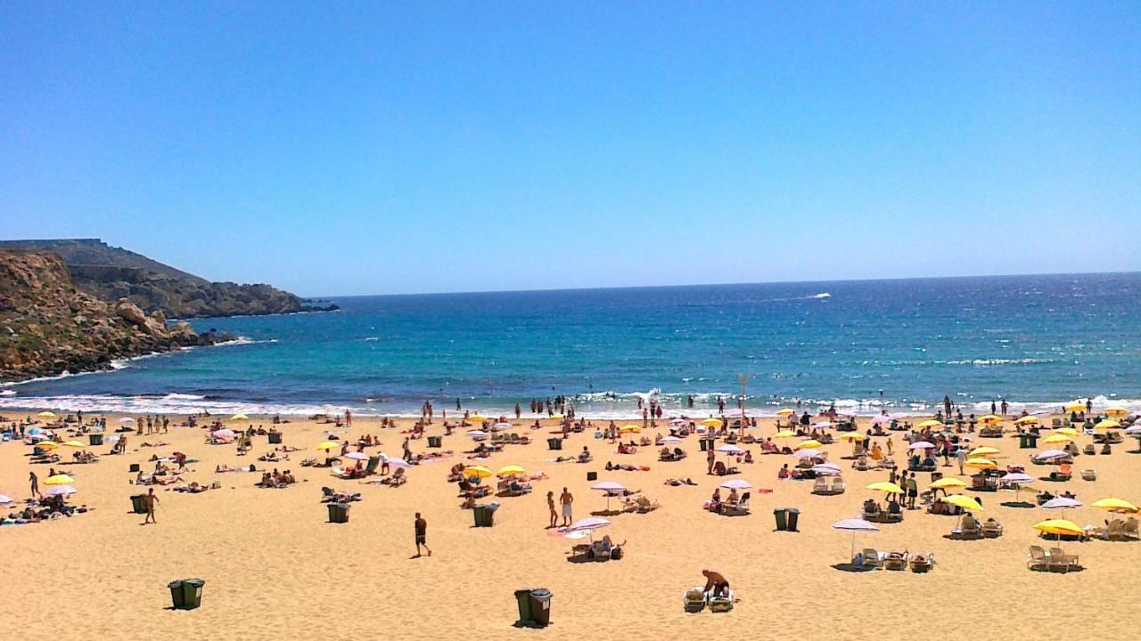 Sir William Reid Holiday Apartments Слима Екстериор снимка