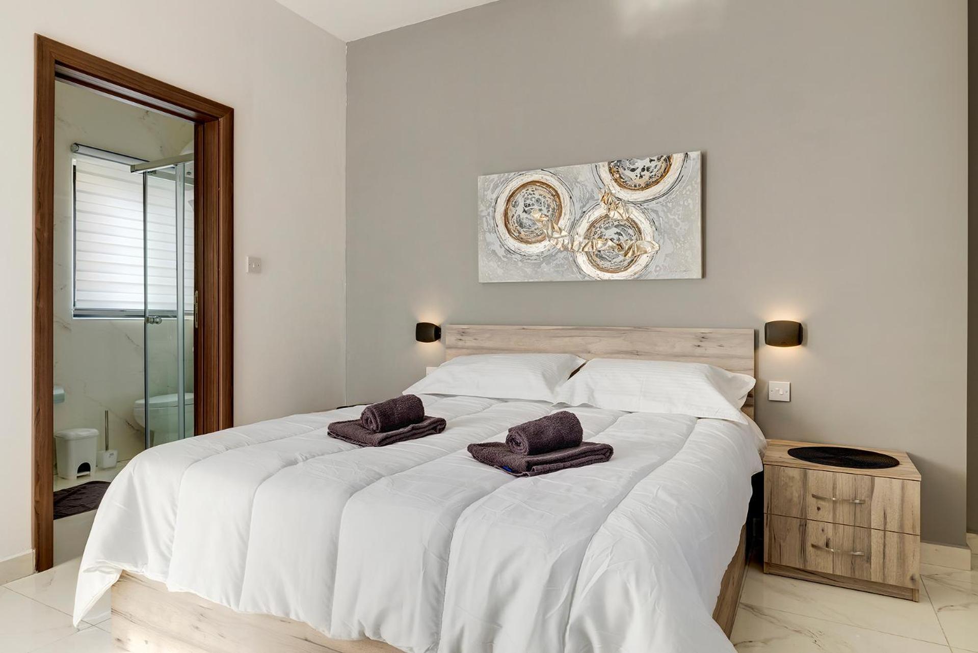 Sir William Reid Holiday Apartments Слима Екстериор снимка