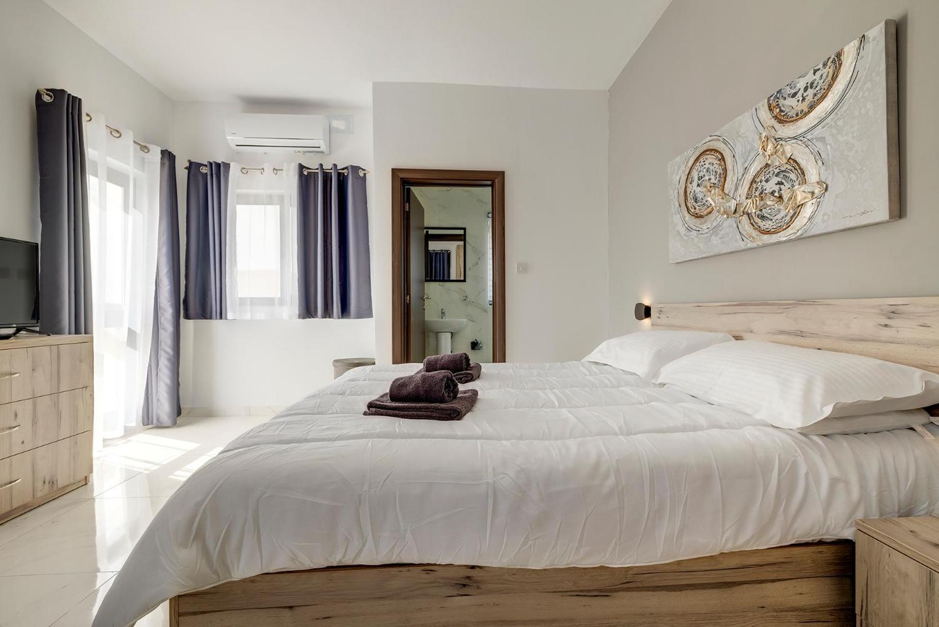 Sir William Reid Holiday Apartments Слима Екстериор снимка