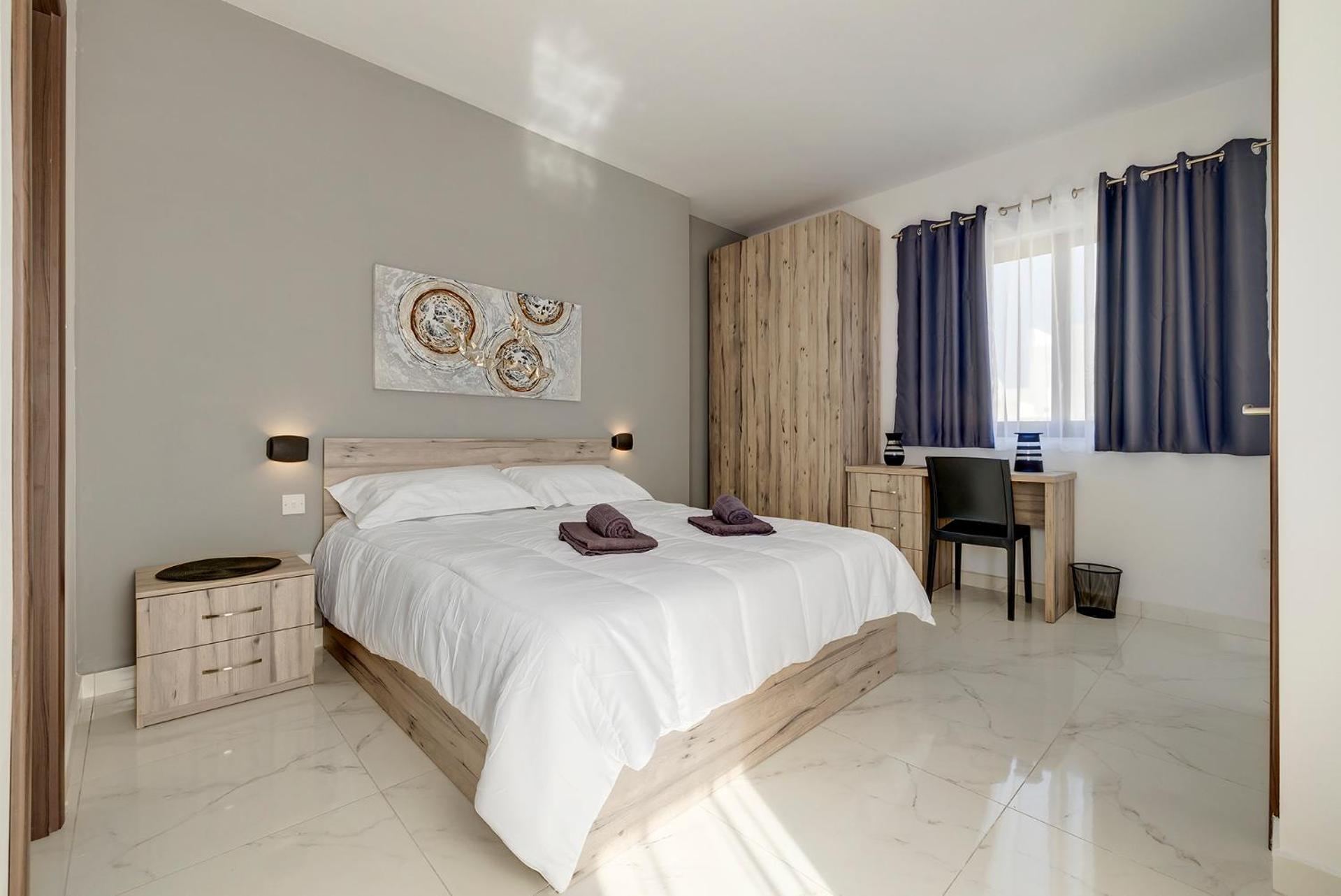 Sir William Reid Holiday Apartments Слима Екстериор снимка