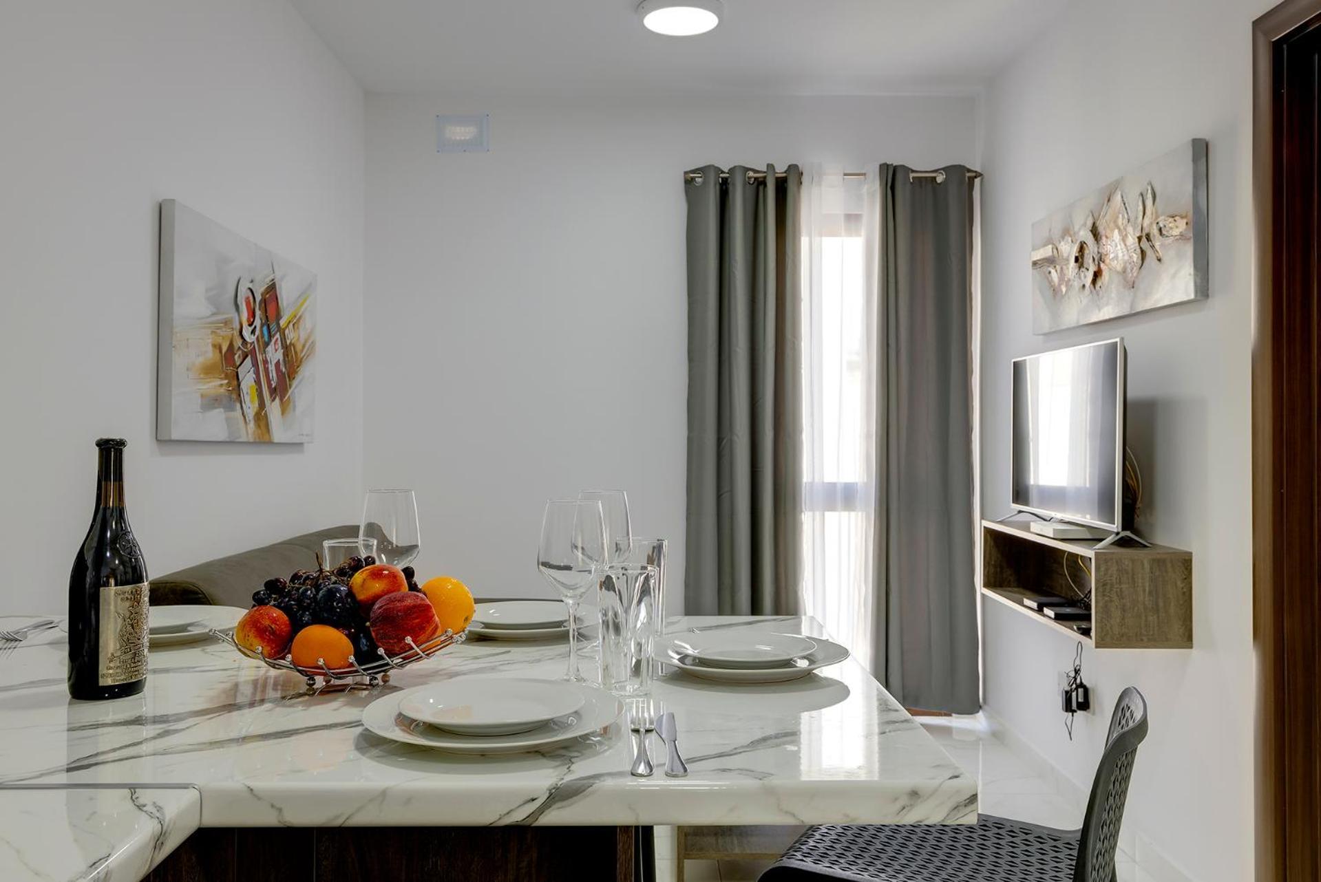 Sir William Reid Holiday Apartments Слима Екстериор снимка