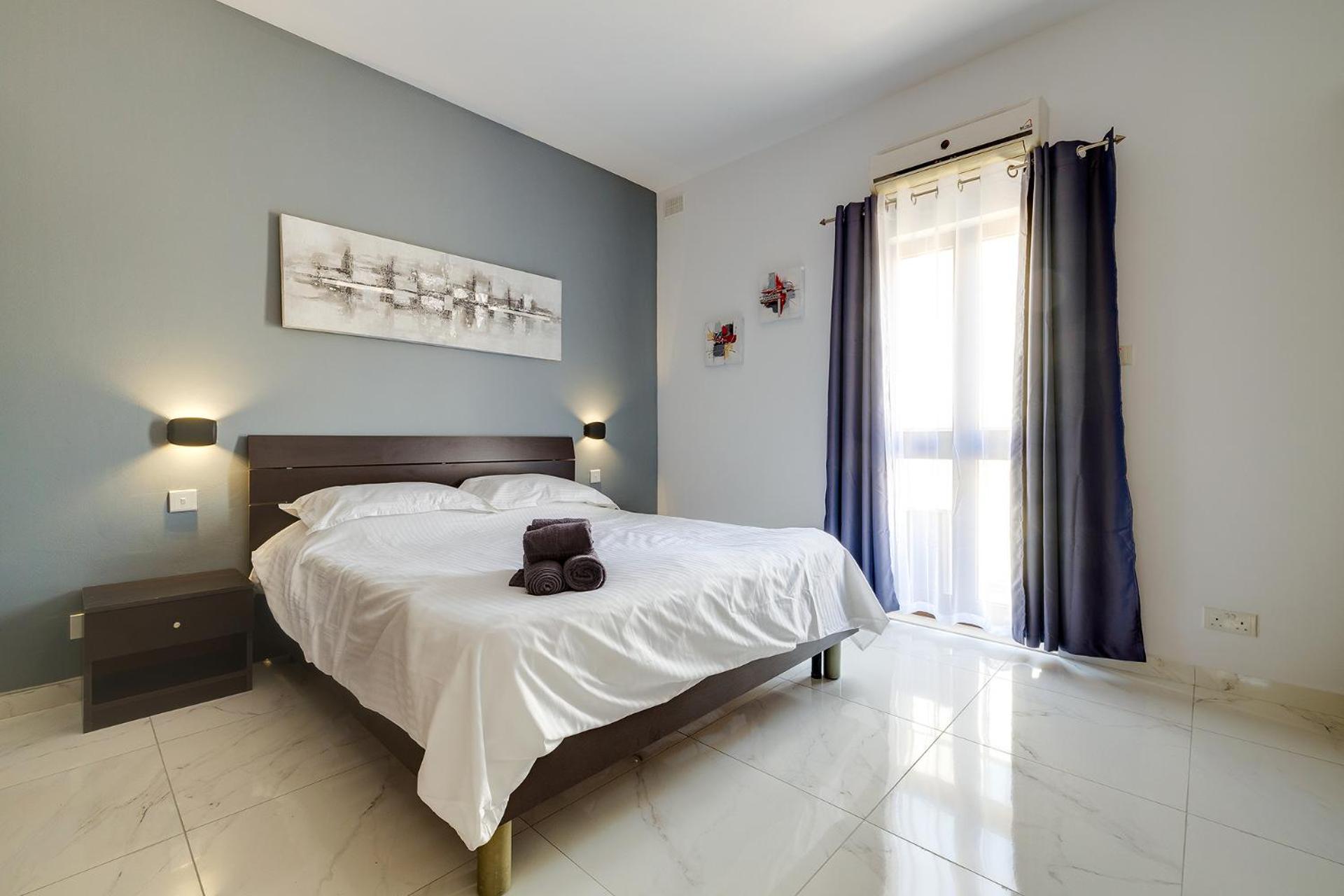 Sir William Reid Holiday Apartments Слима Екстериор снимка