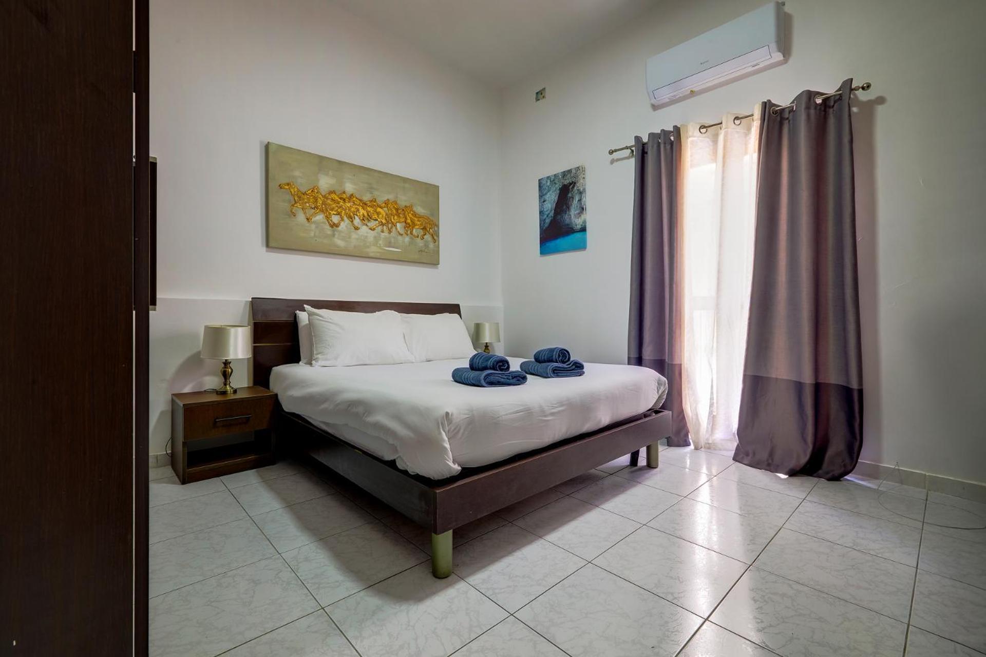 Sir William Reid Holiday Apartments Слима Екстериор снимка
